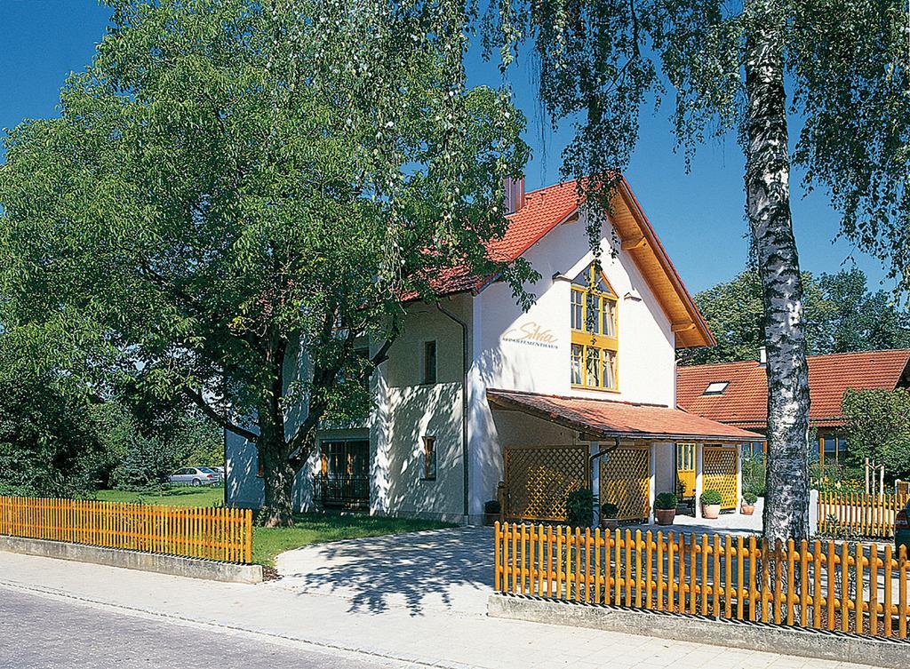 Appartementhaus Silvia Bad Fussing Exterior photo